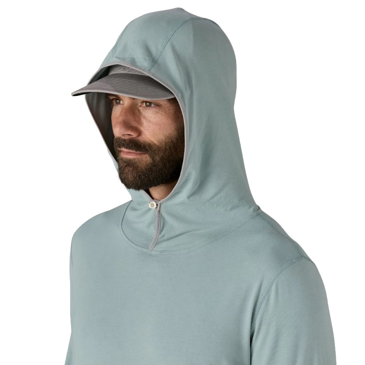 Patagonia Tropic Comfort Natural Hoody – Men’s